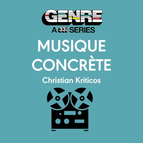 Musique Concr&egrave;te cover art