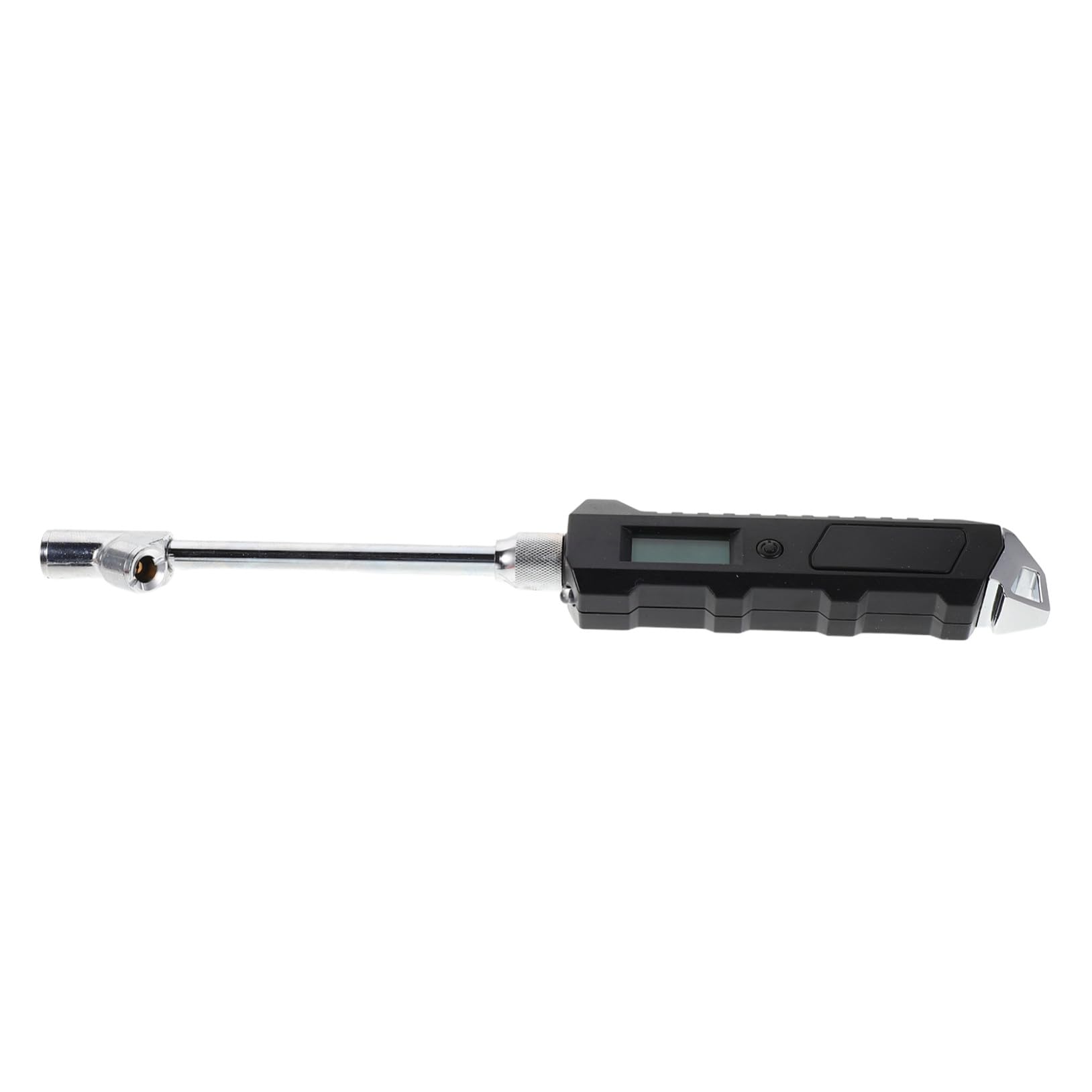 Manomètre Numérique Double Tête pour Pneus, Précision Portable