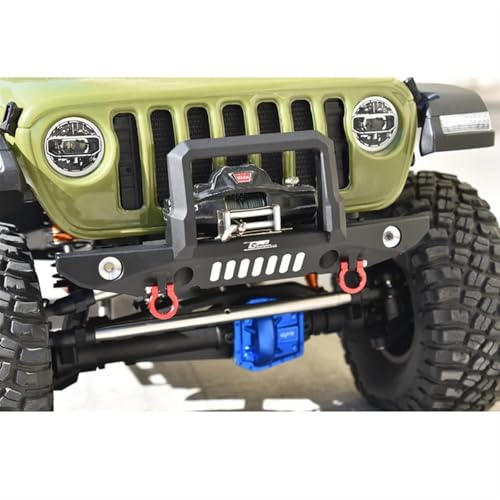 Luces Vehículo RC Axial SCX6 para Rutas Nocturnas en Coche 1/6 4