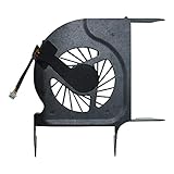 Ajuste profesional requerido Power4Laptops Ventilador para Ordenadores portátiles Compatible con HP Pavilion DV8-1010ER