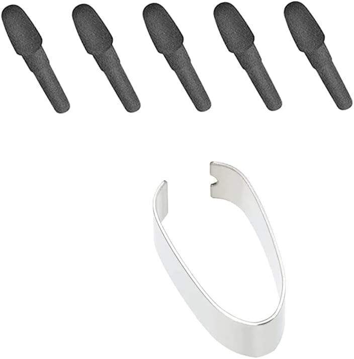 Stylus Pen nibs Tips Replacement for Sony Digital Paper, 5 Nibs with Removal Tool
