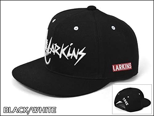 野球帽 ラーキンス ロゴ ジェーイーモーガン JEMORGAN LARKINS ラーキンス 発砲ロゴTシャツ スケートボード ストリート リザード ツアーT ホワイト - ファッション通販 MAGASEEK