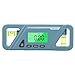 Yunir Multifunctional Digital Inclination Meter - Long Tractor for Woodworking, Compact and Portable Level - Tool for Precise Measurement, for Carpenter and, ABS Material