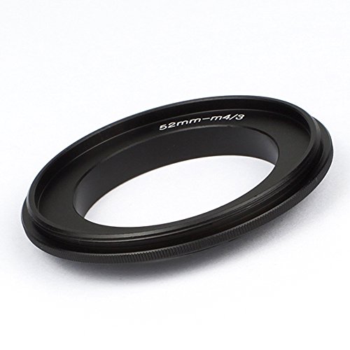 Pixco 52Mm Lens Macro Reverse Adapter Ring For Micro Four Thirds Camera #TOP1
