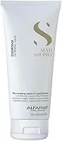 Alfaparf Milano Semi Di Lino Diamond, Leave-in Profissional para Todos os Tipos de Cabelos, Mais Brilho e Maciez 200ml