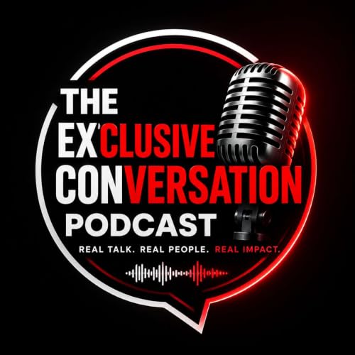 The Exclusive Conversation Podcast Titelbild