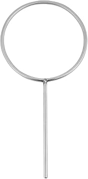 Laboratory Support Ring 304 Stainless Steel Closed Ring Lab Retort Support 140mm / 5.5inch