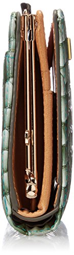 NATURALBEAUTY（ナチュラルビューティー）『がま口財布二つ折り』