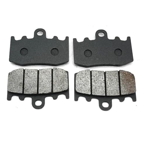 Plaquettes de frein avant R1200GS endurance thermique pour moto Adventure