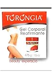 TORONGIA SLIMMING GEL Firming gel Cellulitis/GEL CORPORAL REAFIRMANTE 16oz. 475g#