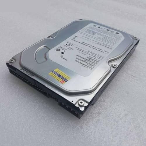 HDD For 80GB 3.5" 7.2K IDE 8MB 7200RPM For Internal Hard Disk For Desktop Computer HDD For ST380215A