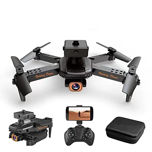 Drones Camera for Adults, Mini Drone Dual Hd FPV Camera