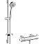 Shower Rail