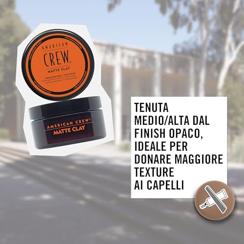 American Crew Matte Clay