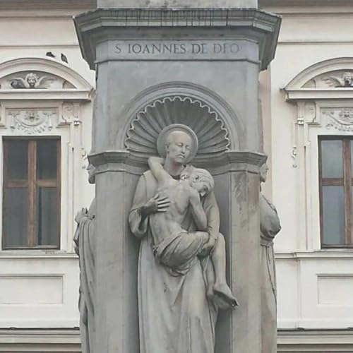 March 8- Saint John of God, Religious&mdash;Optional Memorial