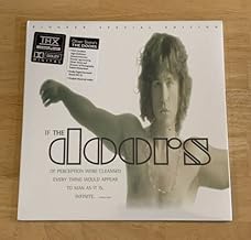THE DOORS (SPECIAL EDITION, LASER DISC)
