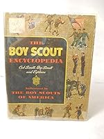 The Boy Scout Encyclopedia B0016P3KLE Book Cover