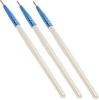 Brocha de maquillaje de ojos de punta fina pa...