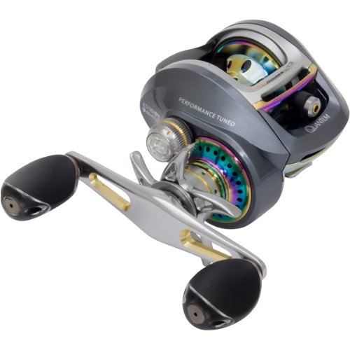 Quantum Energy PT SS Baitcast Reel (Gear Ratio 7.3:1)