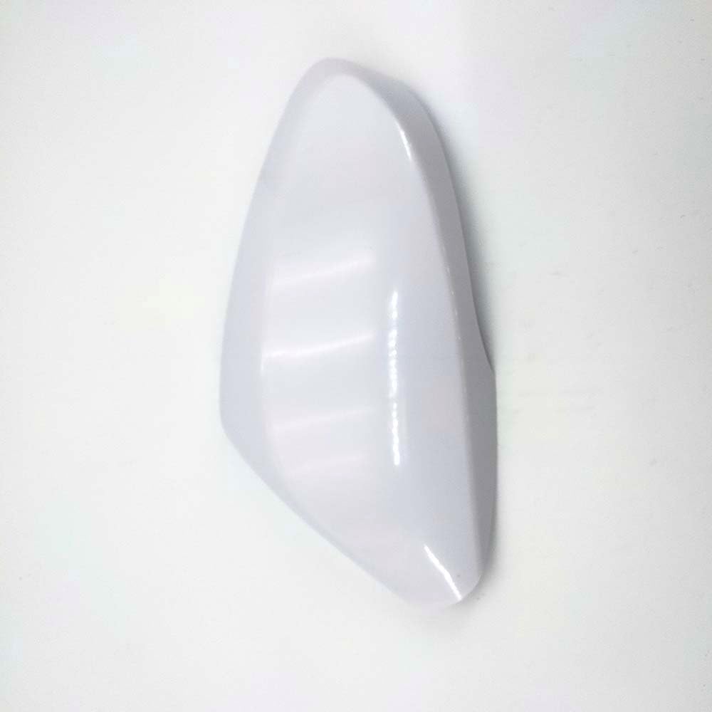 Left Driver Side Mirror Cover Primer for Hyundai Elantra