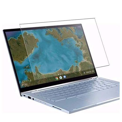 Vaxson Sekretess skärmskydd, kompatibel med ASUS Chromebook Flip C433/C433TA 14", anti-spionfilmskydd [Inte härdat glas] sekretessfilter