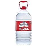 Agua Lanjarón Agua Mineral Natural - Garrafa 6,25L