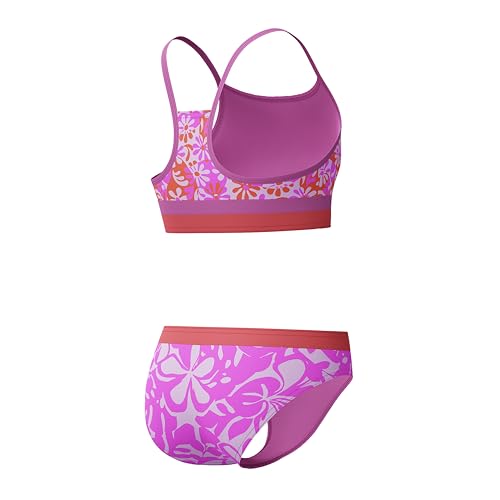 Image of Speedo Girl's Swimsuit Two Piece Bikini Set