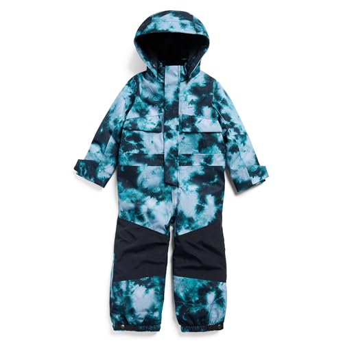 Burton Toddlers' 2L One Piece, Crumple Dye, 18M