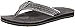 Sanuk Men's Fraid Not Flip FlopCharcoal 8 M US