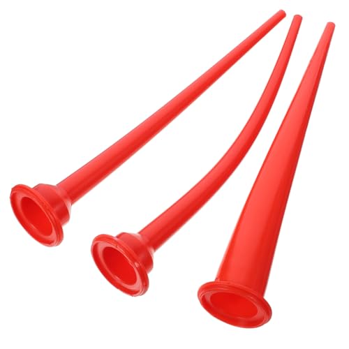 Puntas de caucho para masilla de 30 cm miniatura 1