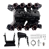 615-375, 7L3Z-9424-F, Engine Intake Manifold for Ford F-150 2007 2008 Ford Lobo 2007 2008 2009 2010 2011 Ford E-150 2007 2008 Ford E-250 2007 2008 4.2L 4.6L 5.4L 6.2L V6 V8
