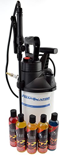 Black Box Foaminator 5 Liter Ap (Air Pressure Assist) Foam Sprayer #TOP3