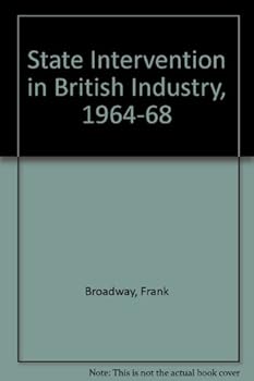 State intervention in British industry, 1964-68