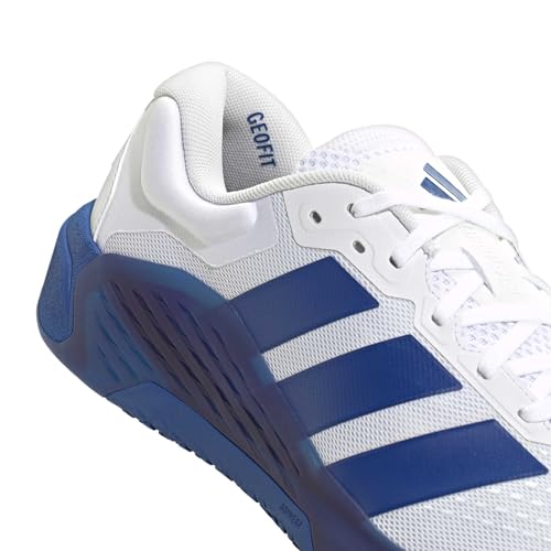 Image of adidas Mens Dropset 4 Training Sneakers Shoes - Black | Cross-Training Shoes