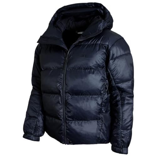 Image of J.Lindeberg Mens Greenwood Water Repellent Windproof Jacket - JL Navy - M