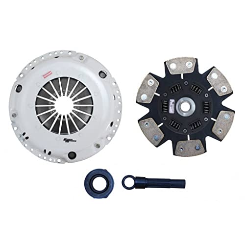Clutch Masters Clutch Kit For Volkswagen Passat 1990-1997 FX