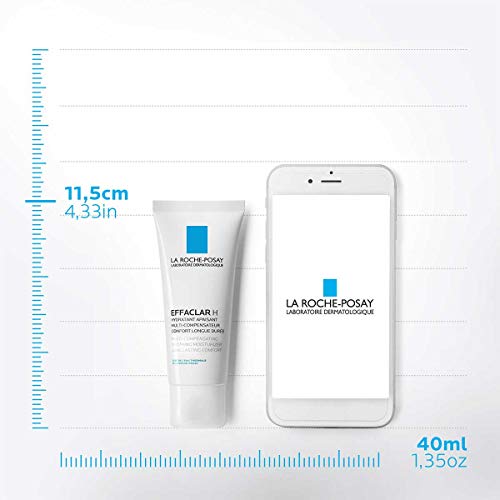 La Roche Posay La Roche Posay Effaclar H 40ml - Afbeelding 6