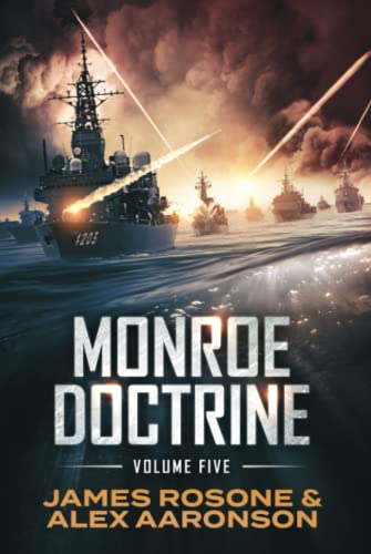 Cover of Monroe Doctrine: Volume V
