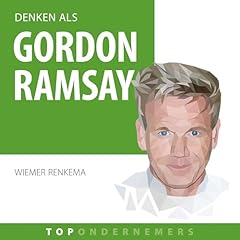 Denken als Gordon Ramsay omslagafbeelding