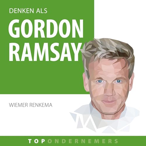 『Denken als Gordon Ramsay』のカバーアート