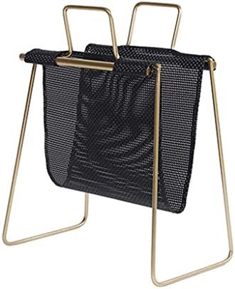 WAQAM Newspaper Holders Magazine Holder Newspaper Rack Newspaper Stand Magazine Rack Floor Magazine Rack Wrought Iron Newspaper Rack Simple Newspaper Rack