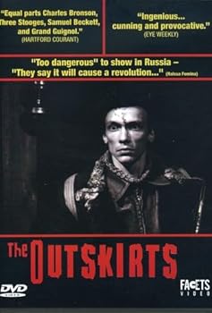 DVD The Outskirts Book
