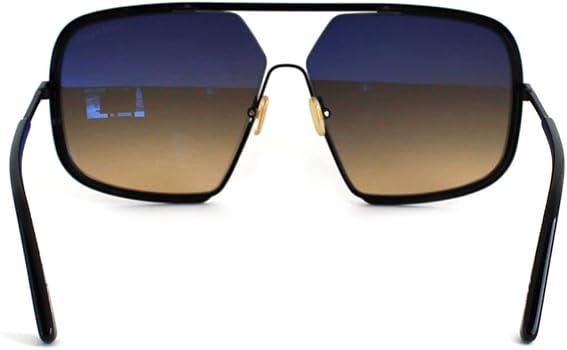 【美品】  TOM FORD / トムフォード | TF867 WARREN-02 01B サングラス | 63□12 135 | ブラック | レディース 美品】 TOM FORD / トムフォード | TF867 WARREN-02 01B サングラス