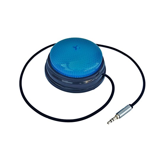 Adaptive Switch | Extra Sensitive - Blue | Adaptive Device | Special Needs Device | Switch Device