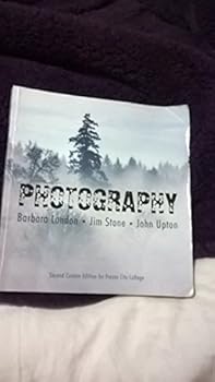 Paperback Photography "Second Custom Edition for Fresno City College" Book