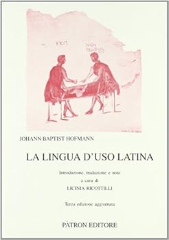 Paperback La lingua d'uso latina Book