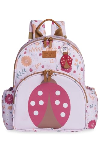 Mochila Kids Joaninha - Masterbag Kids