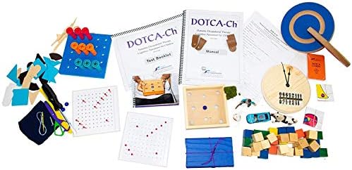(DOTCA-Ch) Dynamic Occupational Therapy Cognitive Assessment for Children