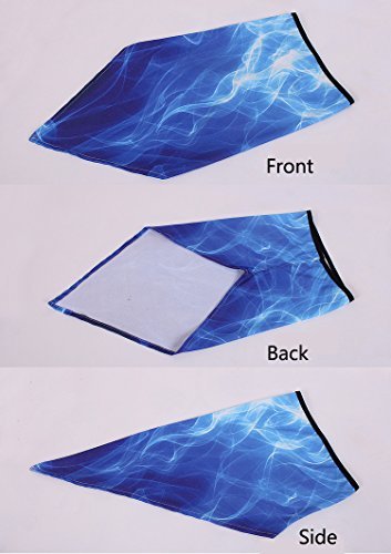 Kingree Balaclava Ski Mask, Motorcycle Helmets Liner Neck Gaiter, Quick-Dry Half Masks #TOP2