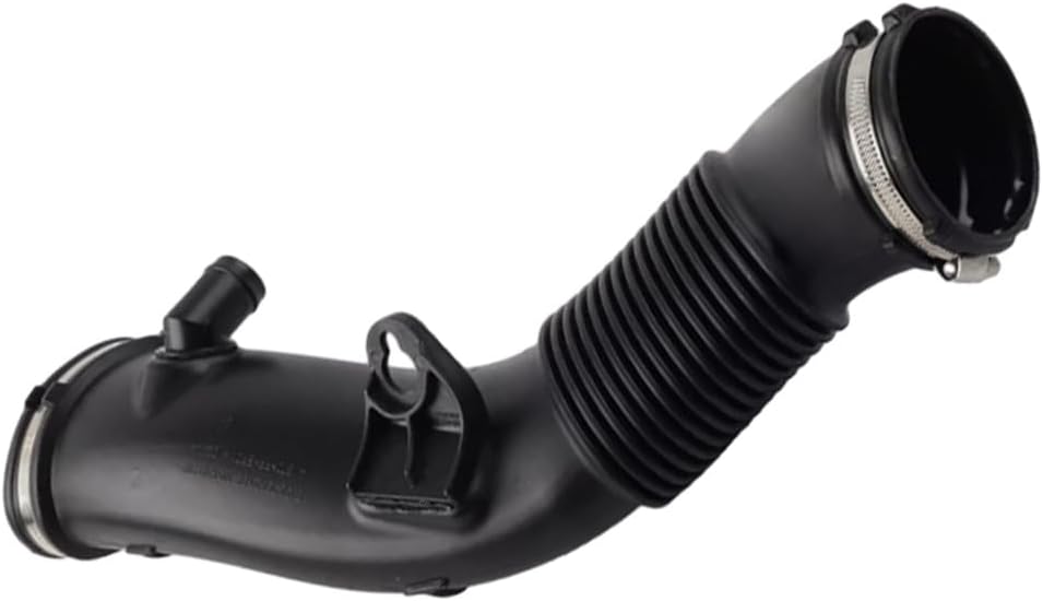 Riloer Air Intake Hose, 1PC Automotive Replacement Air Cleaner Intake Hose LR024307 Compatible with Land Rover Range Rover Evoque 2.0T 2010-2017